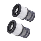 HEPA Filter Set, Compatible With Dreame P10/ P10 Pro Z10, Vacuum Station Accessories Set(2 set)