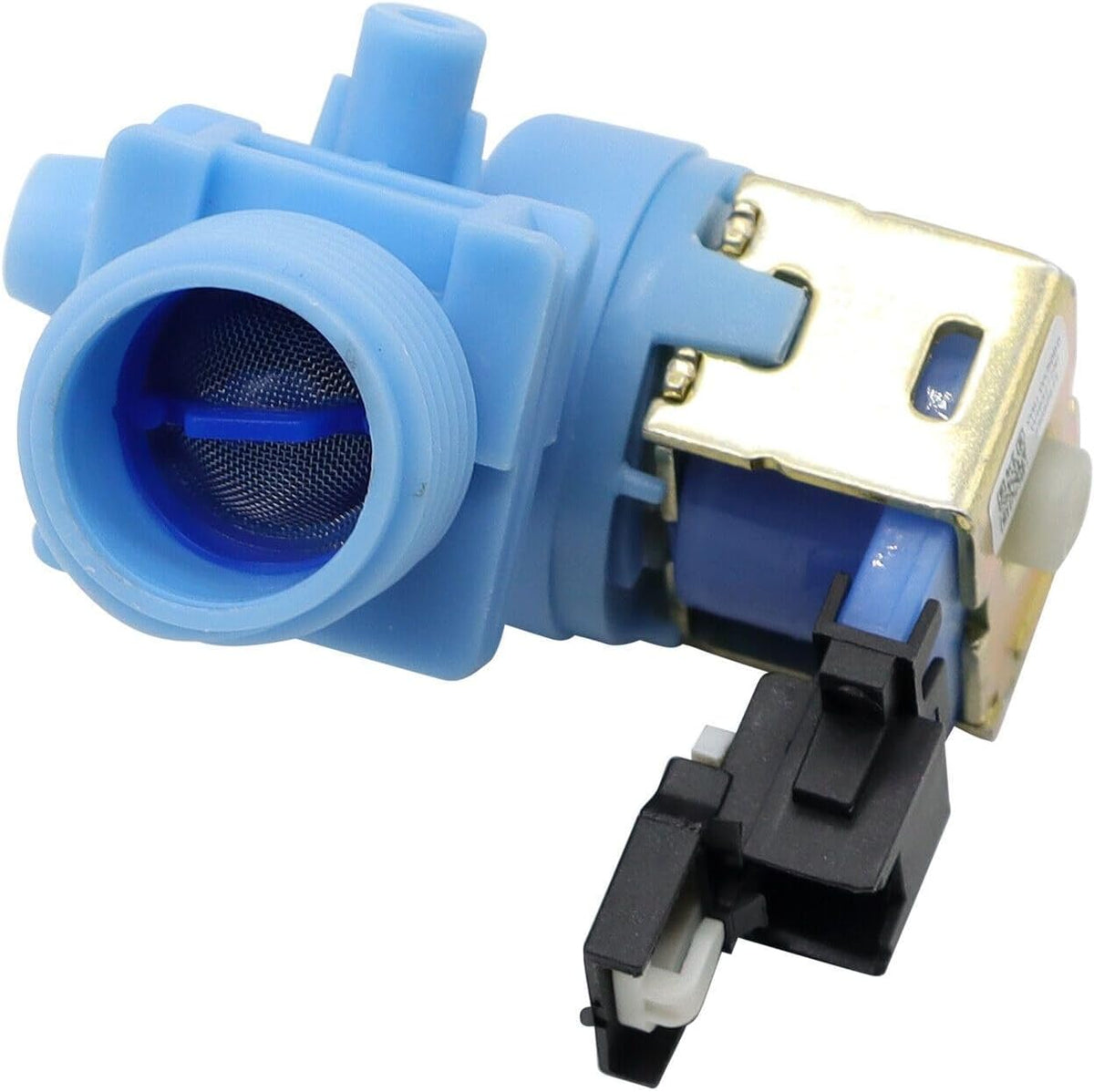 Dishwasher Water Inlet Valve Replaces For Maytag MDB7759AWB0 MDB7759AWB1 MDB7759AWB2 MDB7759AWS0 MDB7759AWS1 MDB7759AWS2 MDB7759AWW0 MDB7759AWW1 MDB7759AWW2 MDB7760AWS0 MDB7809AWB0 Dishwasher