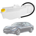 Engine Coolant Reservoir Tank Compatible with Nissan 370Z 3.7L V6 2009-2012