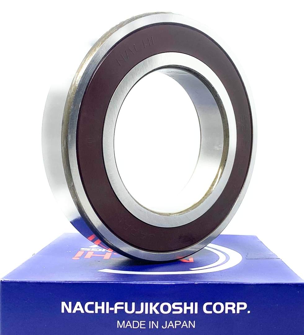 6215-2NSE C3 RS 2RS Nachi 6215RS C3 Bearing Made in Japan Same Day Shipping