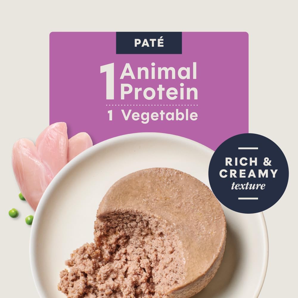 Limited Ingredient Diet Wet Cat Food, Rabbit, 3 oz (24 Count)