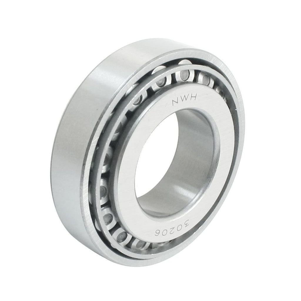 uxcell a14061900ux0317 Single Row Tapered Roller Bearing 30206 2.4" Width