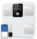 Smart Scale for Body Weight, Body Fat, BMI, 3-in-1 LED Dislpay, 11-inch | 14 Body Composition Analyzer Digital