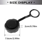 Fuel Tank Cap MTX60 MTX70 366350460 Rammer Replacement