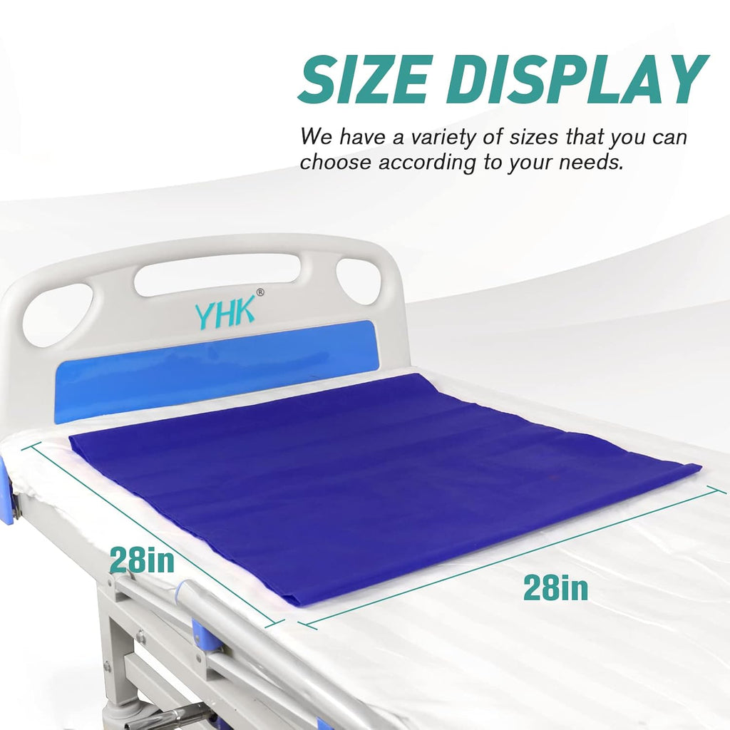 Tubular Slide Sheet for Patient Transfer, Sliding Draw Sheets to Assist Moving Elderly,Slides for Cars, Hospital Bed