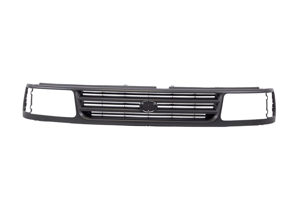 Front Grille Grill Fits Toyota T100 Gray