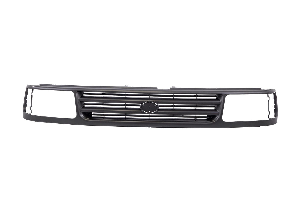 Front Grille Grill Fits Toyota T100 Gray
