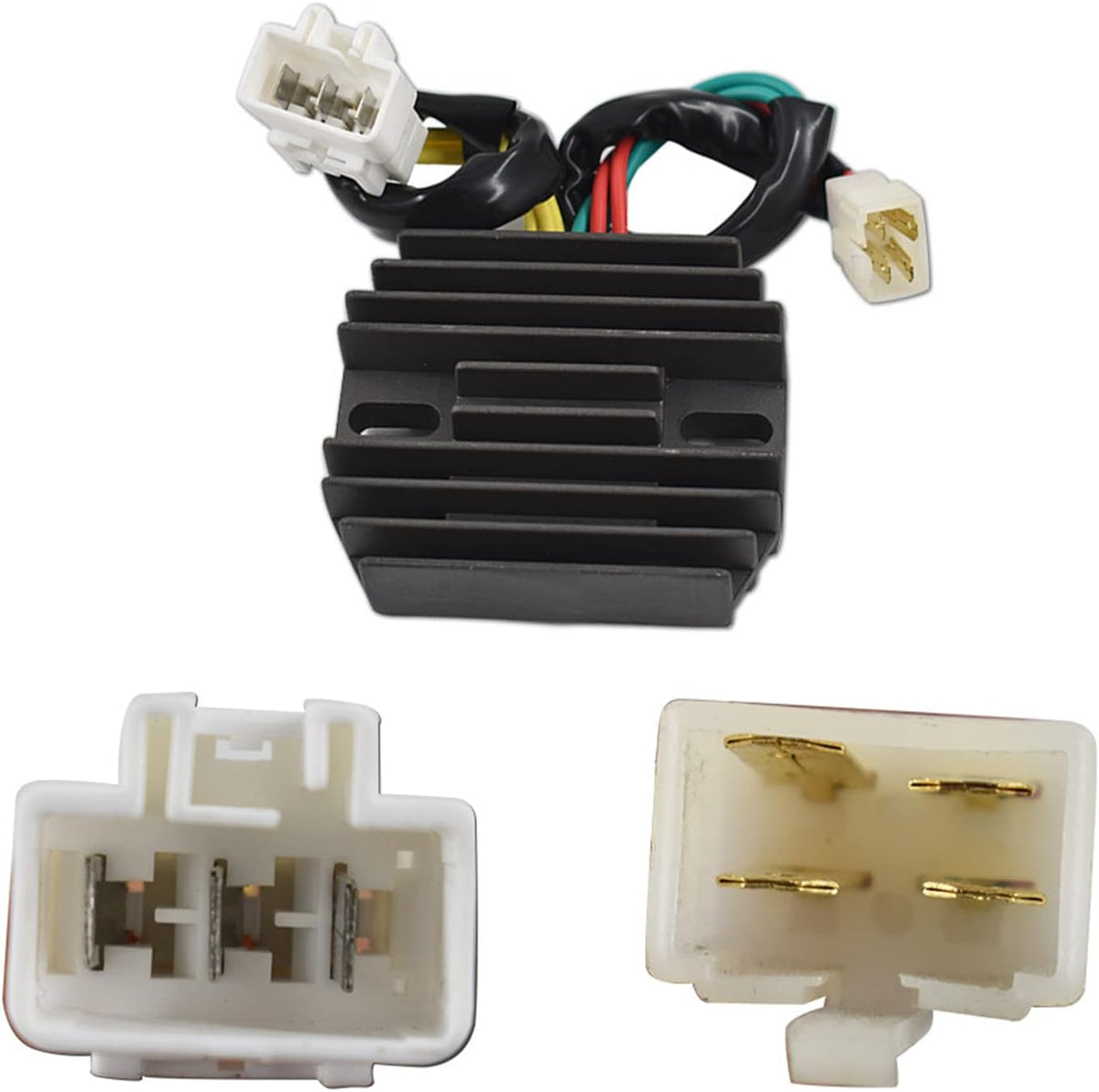 LABLT Regulator Rectifier Replacement for Honda CBR600RR