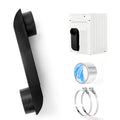 Adjustable Periscope Dryer Vent Kit for Tight Spaces, 12–19 Inch