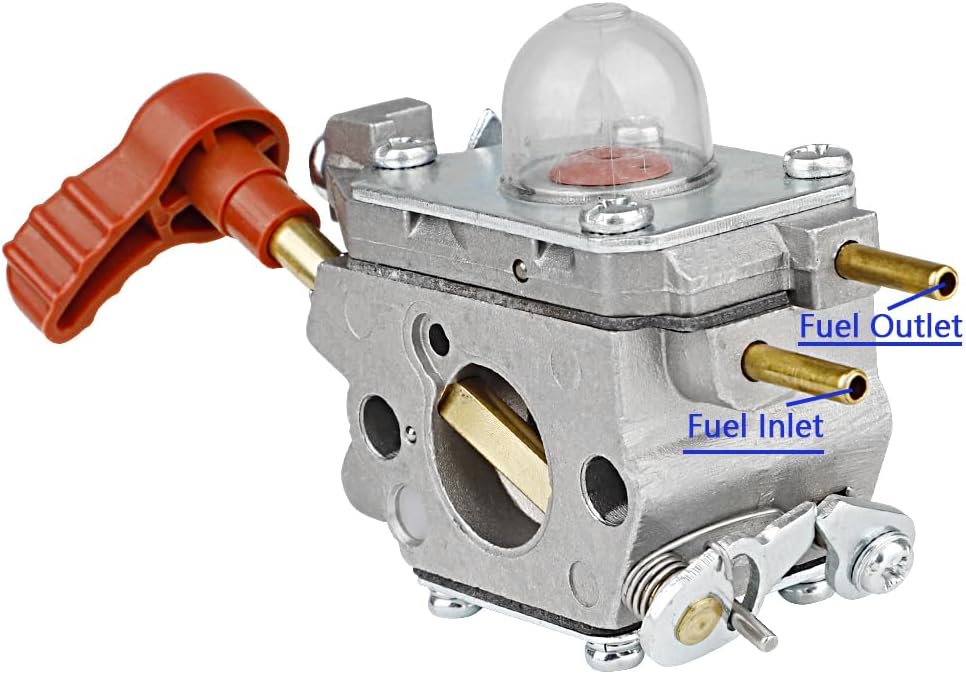753-06288 TB35EC TB430 Carburetor Tune Up Kit for Troy Bilt TB2044XP TB2040XP Murray M25B M2560 MS2550 Craftsman MTD Trimmer Leaf Blower Parts