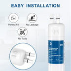 Water Filter Replacement Compatible with W10295370A