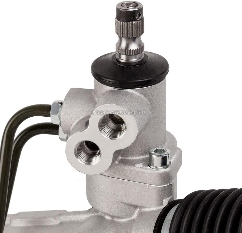 New Power Steering Rack & Pinion For Toyota Tacoma 6-Lug 2005 2006 2007 2008 2009 2010 2011 2012 2013 2014 2015 - BuyAutoParts 80-01097AN New
