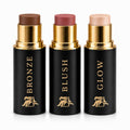 Contour Stick Set, Blush, Bronzer & Highlighter, Enchanted