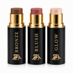 Contour Stick Set, Blush, Bronzer & Highlighter, Enchanted
