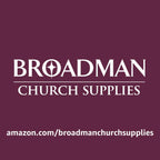 Broadman Plastic, Disposable, Recyclable Communion Cups, 500 Count