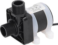 Small Submersible Pump DC12V 20W 800L/h