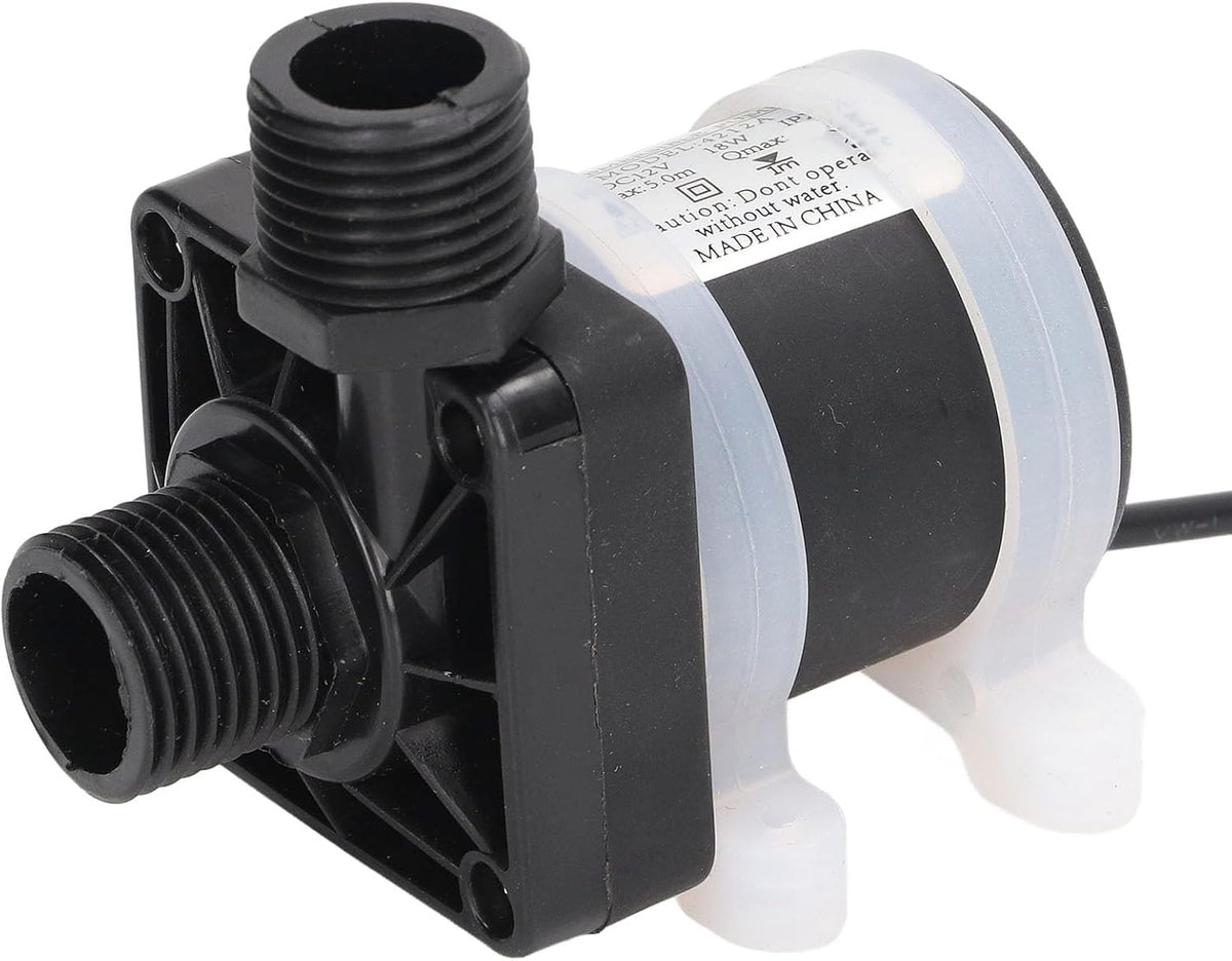 Small Submersible Pump DC12V 20W 800L/h