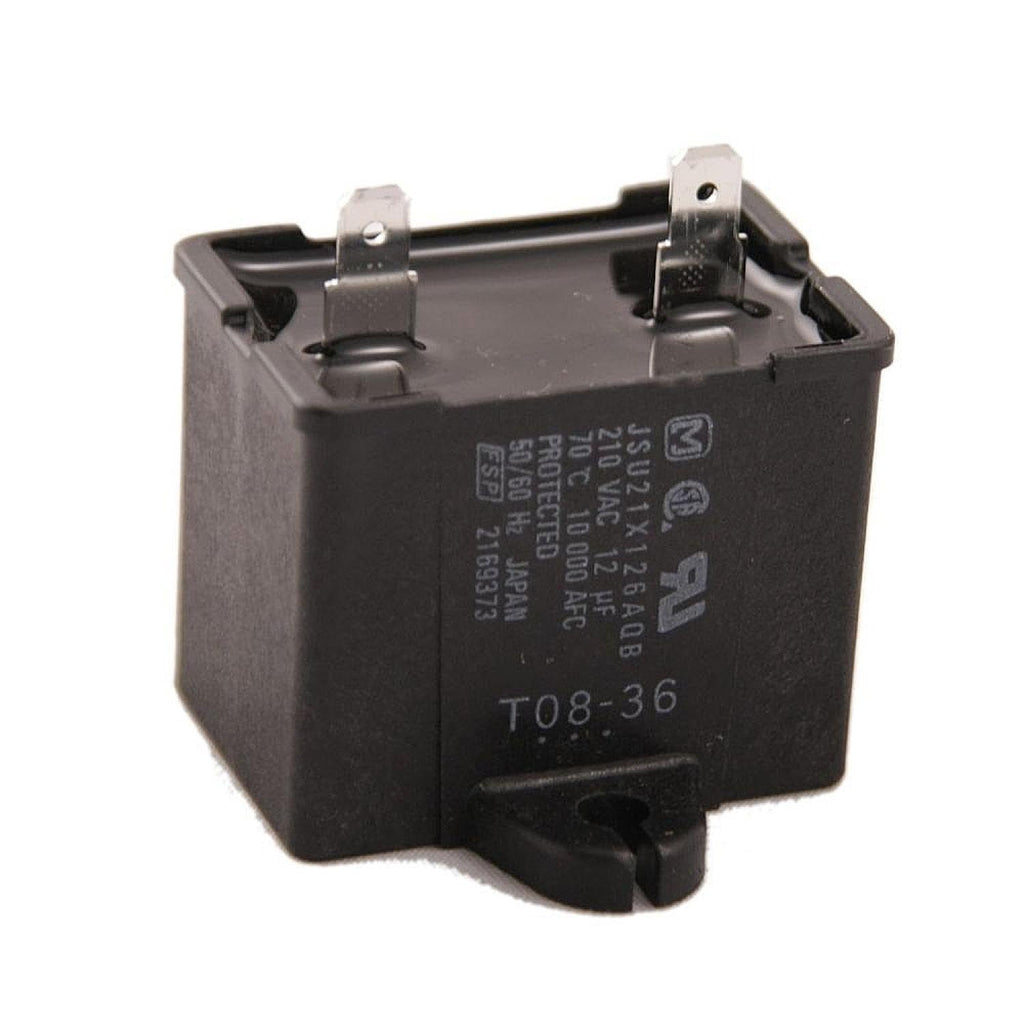 Refrirator Capacitor Replaces for Whirlpool Refrigerators WRT108FZDB05 WRT108FZDB07 WRT108FZDM00