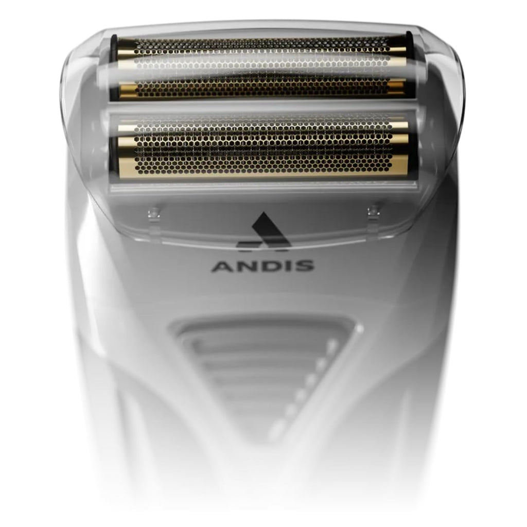 TS-2 17255 Pro Foil Lithium Titanium Foil Shaver, Black | Cord/Cordless, Smooth Shaving Cordless Shaver with Charger