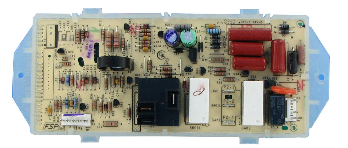 CoreCentric Remanufactured Range Oven Control Board Replacement for Whirlpool 6610452 / WP6610452