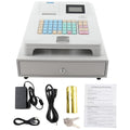 Electronic Cash Register, 48 Keys Led Display Electronic Pos System