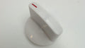 WE01X1208 Knob Compatible With GE Dryers