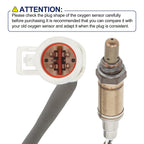 O2 Sensor Upstream Downstream for Ford F250, for Lincoln, for Mazda 2pcs