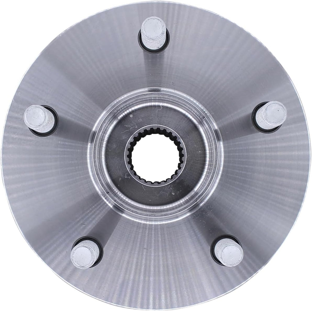 NewYall 2.5L Front Left or Right Wheel Hub Bearing Assembly for Toyota