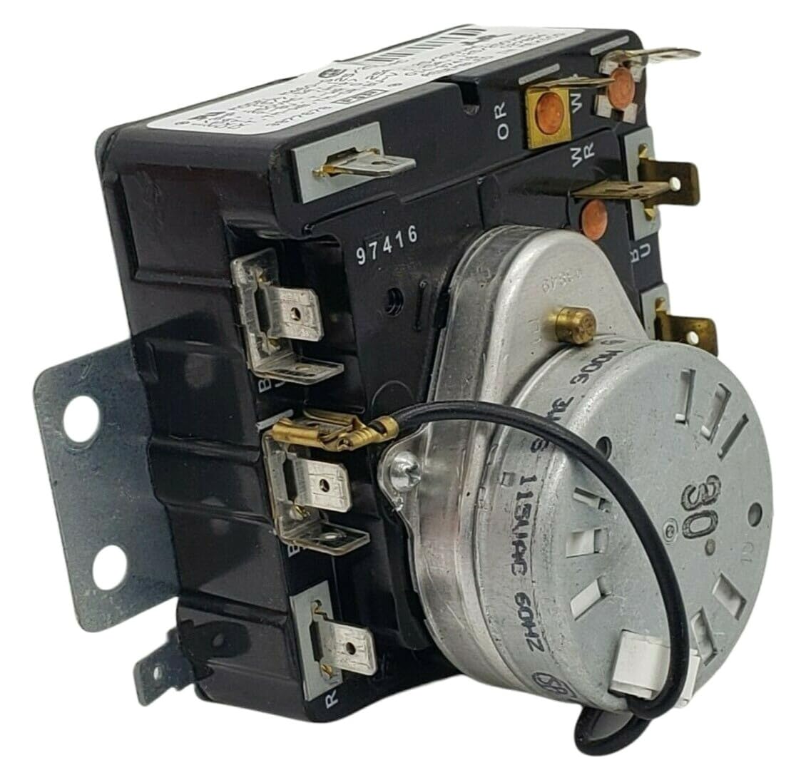 OEM Replacement for Kenmore Whirlpool Dryer Timer 3977678