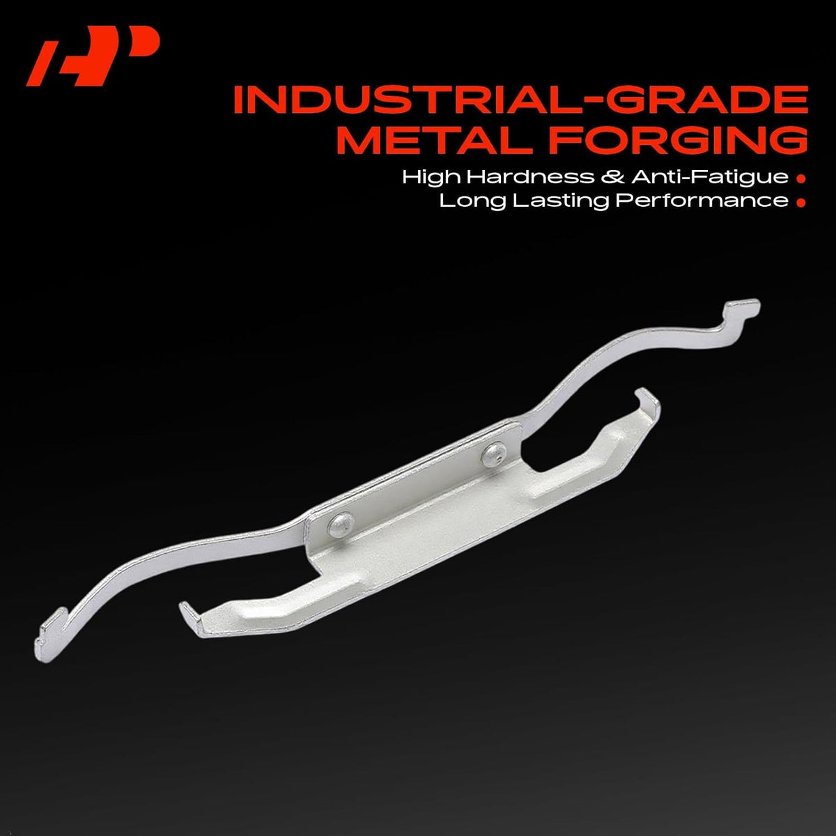 A-Premium Front Disc Brake Hardware Kit