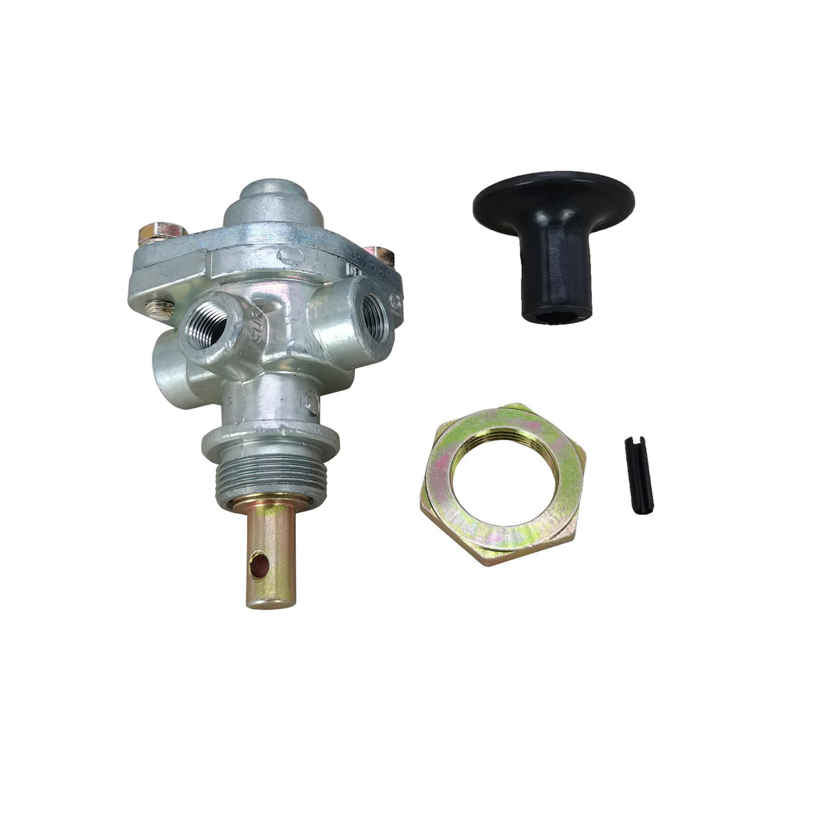 ZUVELLO 276566 PP-1 Parking Emergency Brake Dash Push Pull Control Valve
