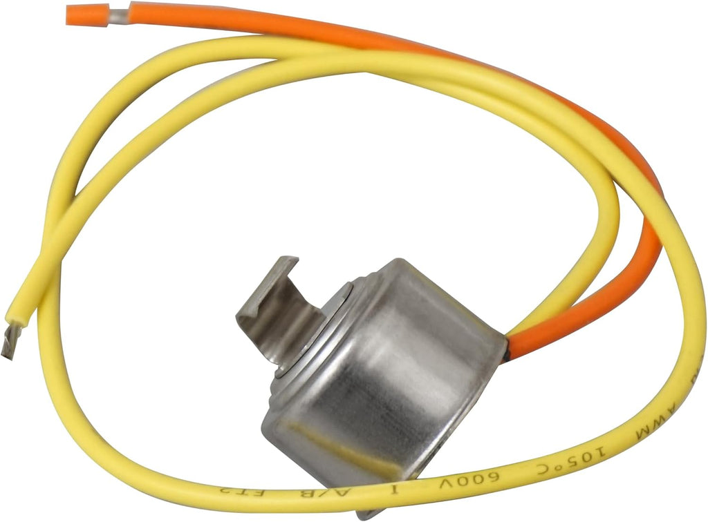Refrigerator Defrost Thermostat Limit L58-30 For GE WR50X10070 Tube Mount