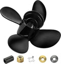 Boat Propeller for Mercury 30hp-60hp13 Spline 4 Blades RH