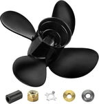 Boat Propeller for Mercury 30hp-60hp13 Spline 4 Blades RH