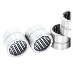5Pc NK20/16 Needle Bearings 20x28x16mm Solid Collar