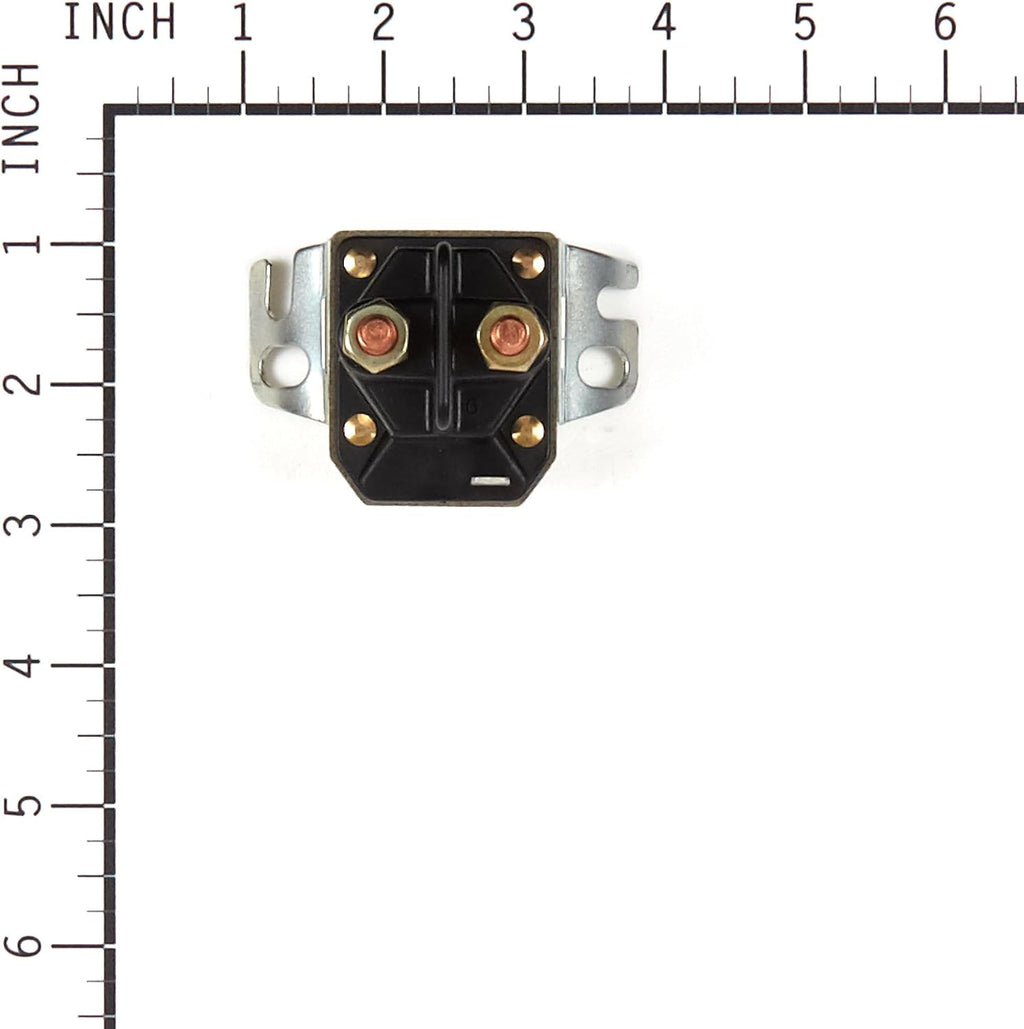 Briggs & Stratton 846820 Solenoid Genuine Original Equipment Manufacturer (OEM) Part
