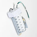 Refrigerator Ice Maker for Whirlpool Models WRX986SIHV00 WRX986SIHV02 WRX986SIHZ00 WRX986SIHZ01 WRX986SIHZ02 WRX988SIBE03 WRX988SIBH03 WRX988SIBM03 WTW5010LW0
