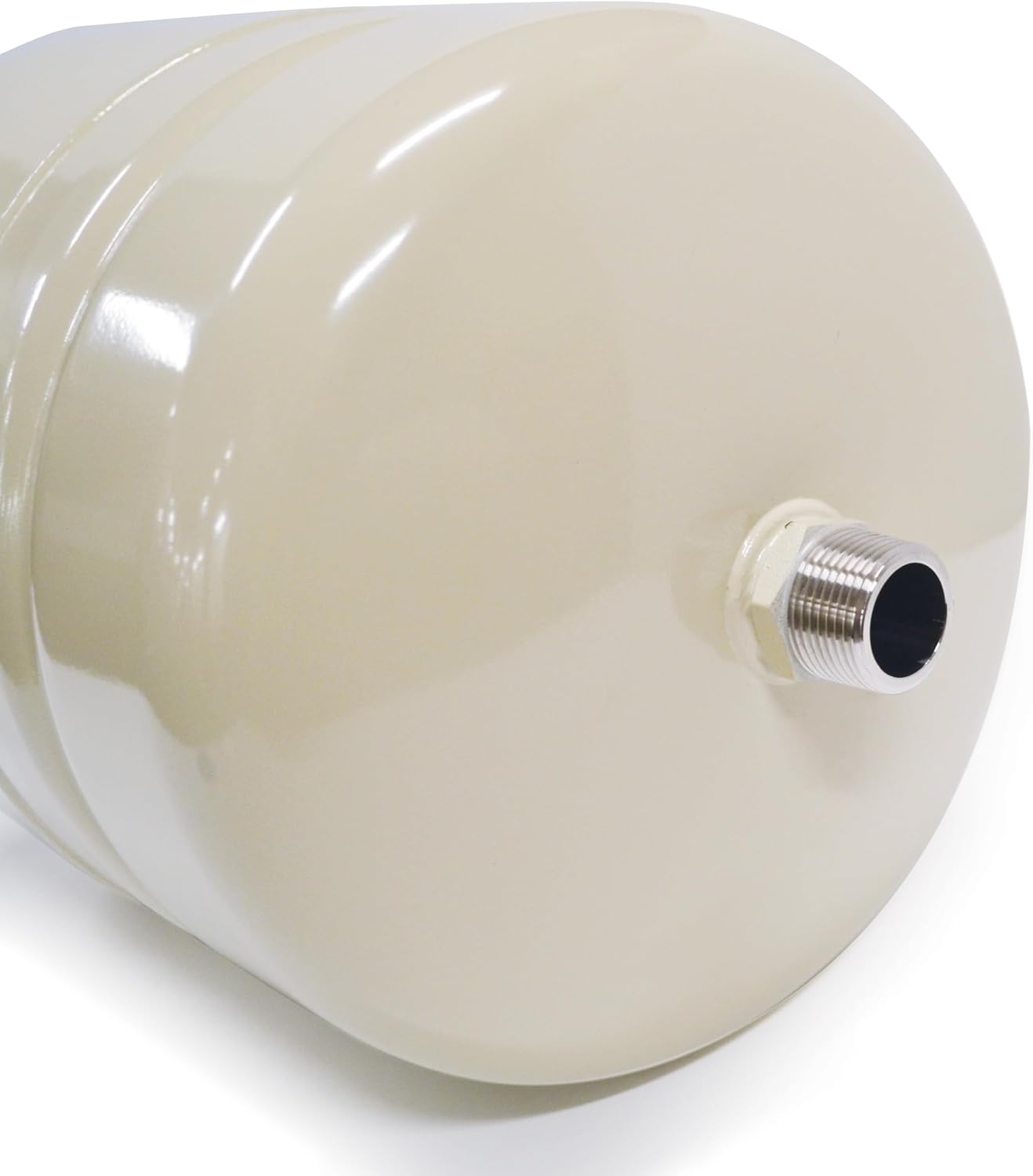 G-5W and G-12W Thermal Expansion Tanks – Pre-Charged, Steel, Vertical Water Heater Expansion Tank – NSF Certified