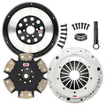 CMPRO Stage 4 Clutch Kit & Chromoly Flywheel fits Beetle Golf 2.0L