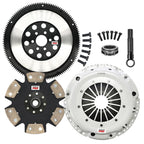 CMPRO Stage 4 Clutch Kit & Chromoly Flywheel fits Beetle Golf 2.0L