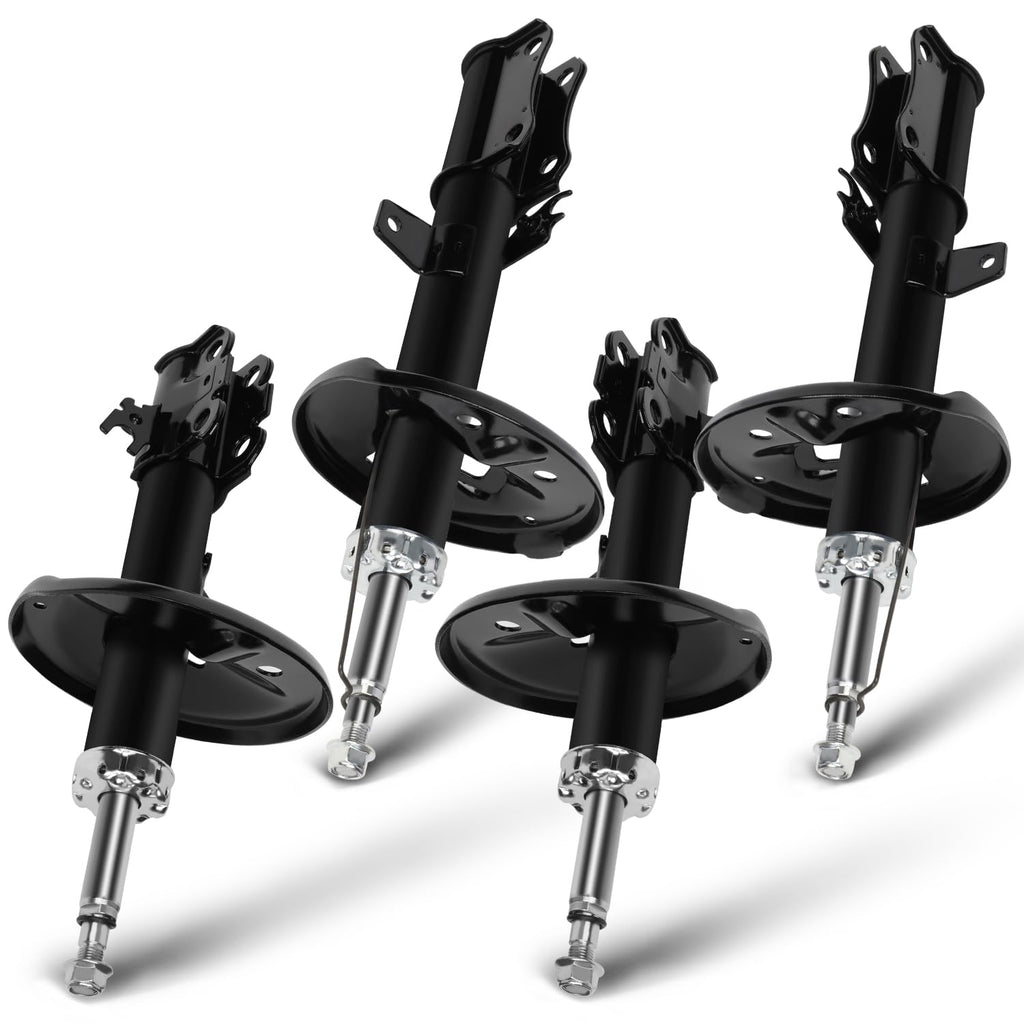 SCITOO Front Rear Shocks for Avalon shock absorbers 4pcs