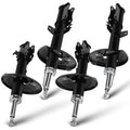 SCITOO Front Rear Shocks for Avalon shock absorbers 4pcs