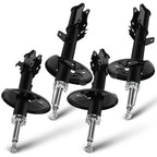 SCITOO Front Rear Shocks for Avalon shock absorbers 4pcs
