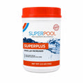 pH Up for Swimming Pools, Hot Tubs & Spas, Fast Dissolving Granules, 2.2 lb
