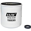 XYZIL Hydraulic Oil Filter 7009365 Compatible with Bobcat Excavator E32 E32i E35 E35i E19 E20 E25 E26 E27 E27Z E34 E35Z E37 HYD