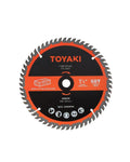 7-1/4 Inch Circular Saw Blade, 60-Tooth Hi-ATB for Cutting Wood | Arbor 5/8-inch(16mm), Ultra-Fine Finish