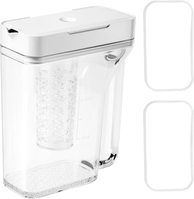 DA97-17395A Water Pitcher Reservoir Compatible with Samsung Refrigerator Fridge Replacement Tank Assembly Pitcher Water-Ref-Part