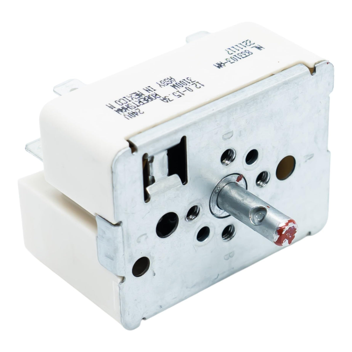 Robertshaw Whirlpool Range Burner Infinite Cooktop Switch for W10244639