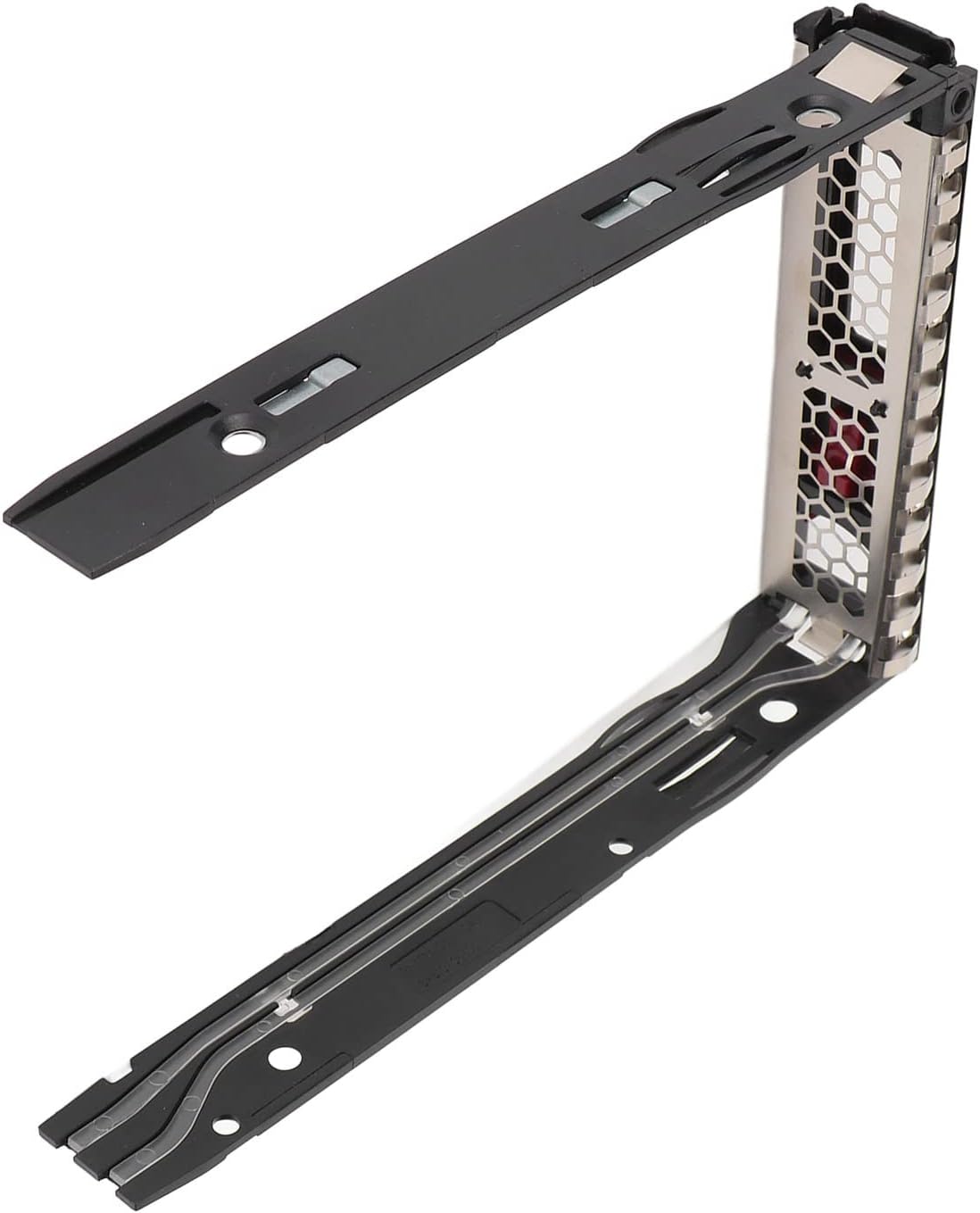 Silver Black HDD Tray for Apollo 4200 Gen9 4510 1650 G9 G10 - Stable 3.5in SAS Hard Drive Carrier