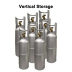 Industrial Cage Cabinet Vertical Storage & Horizontal Storage Lockers